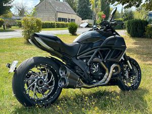 DUCATI DIAVEL CT OK