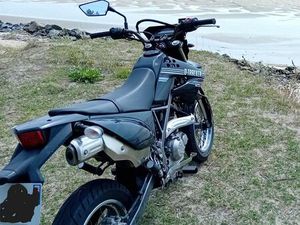 KAWASAKI D-TRACKER 125