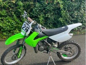 85 KX 2010