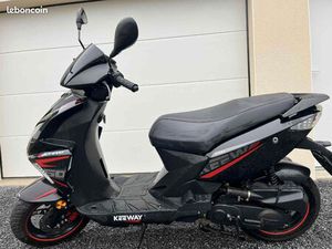 VEND KEEWAY FACT EVO 50