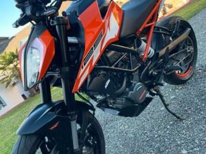 KTM DUKE 125