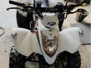 QUAD KYMCO 50 CC