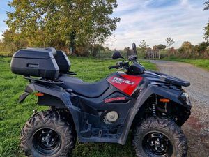 QUAD KYMCO 700MXU