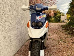 SCOOTER MBK BOOSTER NEXT GÉNÉRATION TRACK 50 CC