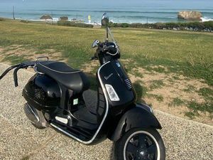 VESPA 125 GTS SUPER LE