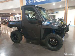 SSV POLARIS RANGER XP 1000 NORDIC PRO ERIKWAD NORMANDIE