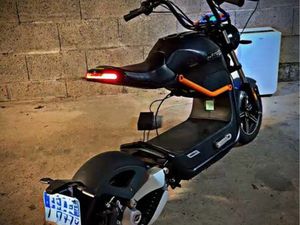 SCOOTER 50 CC - MIKU MAX