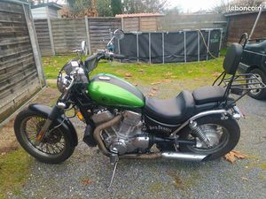 SUZUKI INTRUDER 1400