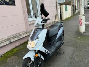 SCOOTER 50 CC SYM