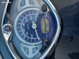 SCOOTER YAMAHA D'ELIGHT 315 KMS