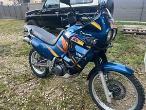 YAMAHA TÉNÉRÉ XTZ 660