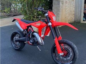 BETA 125 RR SUPERMOTARD