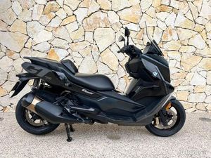 BMW C 400 GT