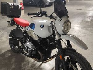 BMW NINE T URBAN GS