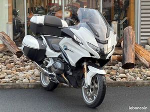 BMW R 1250 RT FINITION PRO + CONTRAT D'ENTRETIEN ACTIF - ADVENTURE BMW MOTORRAD PÉRIGUEUX / R1250 R1250RT 1250RT