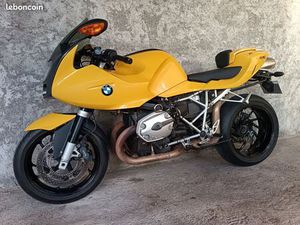 VENDS MOTO R1200S