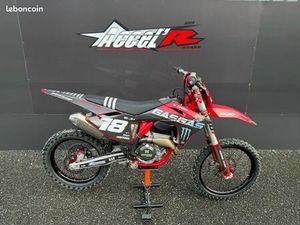 GASGAS MC 250 F 2024 RÉPLICA FACTORY ACCELR AGEN / BOÉ