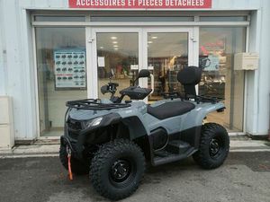 QUAD GOES 500 TERROX EPS