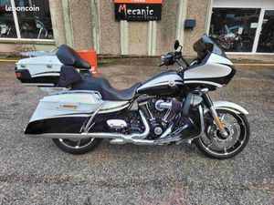 HARLEY-DAVIDSON ROAD GLIDE ULTRA CVO 110 / 2012 / 80084 KMS