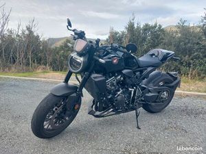HONDA CB1000R NEO BLACK ÉDITION