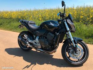 HORNET 600 ÉQUIPÉE ABS DE 2011 HONDA