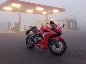 CBR500R
