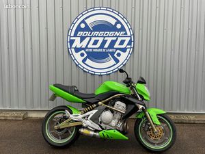 KAWASAKI ER6N