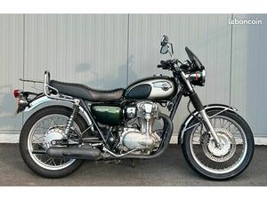KAWASAKI W800 / W 800 A/A2 - ESPRIT MOTO