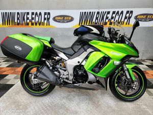 KAWASAKI Z 1000 SX ABS (REF 63733)