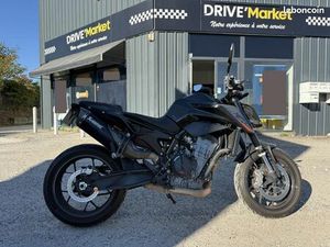 KTM 890 DUKE FULL AKRAPOVIC