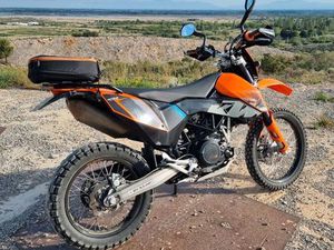 KTM 690 ENDURO