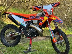 KTM 300 EXC 2024 / MOTEUR NEUF ⚠️