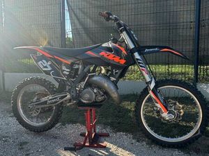 125 KTM SX
