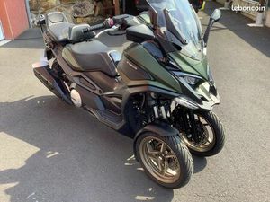 SCOOTER KYMCO CV3 - FAIBLE KM ÉTAT NEUF