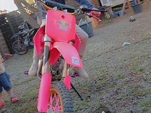 DIRT BIKE 125