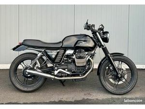 MOTO GUZZI V7 SPÉCIAL STONE 750 2013 ÉLIGIBLE A2 - ESPRIT MOTO
