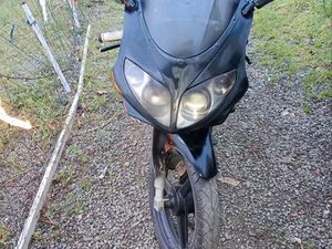 MOTO 50 CC