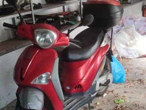 PIAGGIO LIBERTY 50