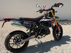 URGENT RIEJU 50 MRT PRO SM