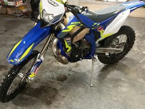 SHERCO 250 SE FACTORY 2021 PISTON NEUF