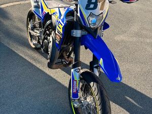 MOTO 50 SHERCO SM-RS
