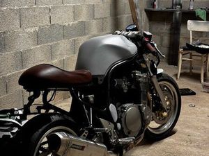 SUZUKI BANDIT 600 CAFÉ RACER