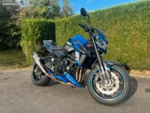 SUZUKI GSX-S 750 ABS YOSHIMURA ( PNEU NEUF )