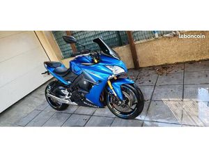 VENDS BELLE GSXS1000F GARANTI