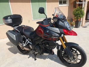 SUZUKI V STROM 1000 CC ANNÉE 2015 59000 KMS