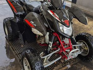 QUAD TRITON BAJA 250 HOMOLOGUÉ