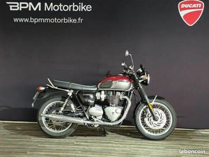 TRIUMPH BONNEVILLE BONNEVILLE T120 1200 BICOLORE