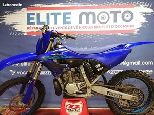YAMAHA 250 YZ