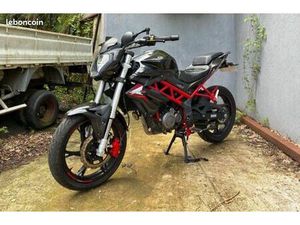 MOTO BENELLI BN 125