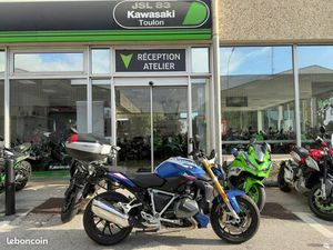 BMW R1250R 2024 FINITION PRO 4 287 KM 1ER MAIN